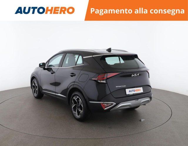 KIA Sportage 1.6 CRDi MHEV Business