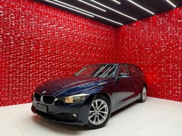 Bmw 316d Station Wagon Touring Msport 116Cv OK NEOPATENTATI
