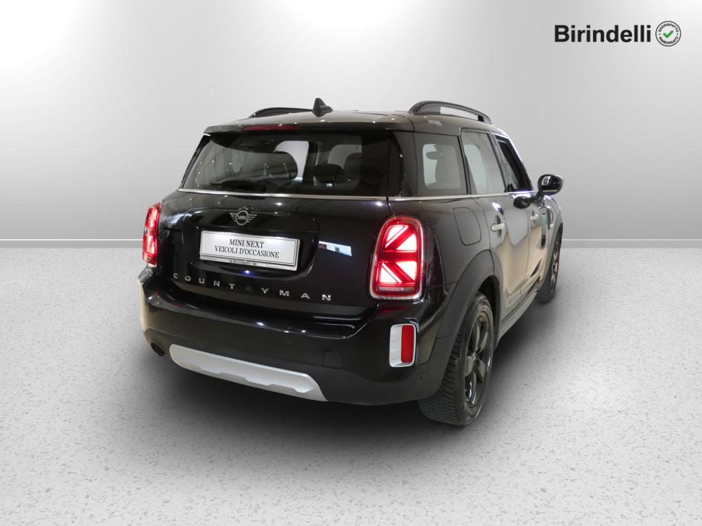 MINI Mini Countrym.(F60) - Mini 1.5 One D Northwood Edition Countryman