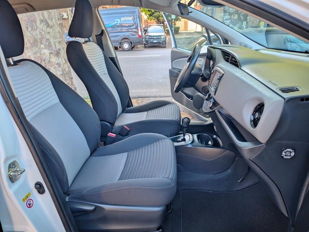 Toyota Yaris 1.5 HYBRID UNIPRO' TAGLIANDI EURO 6