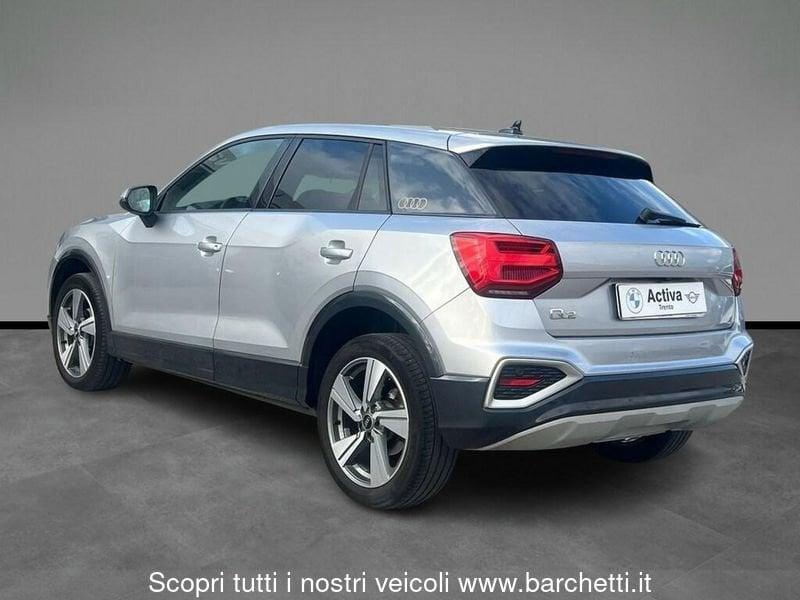 Audi Q2 30 2.0 tdi Business plus s-tronic