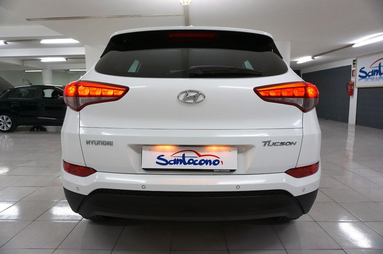 Hyundai Tucson 1.7 CRDi XPossible