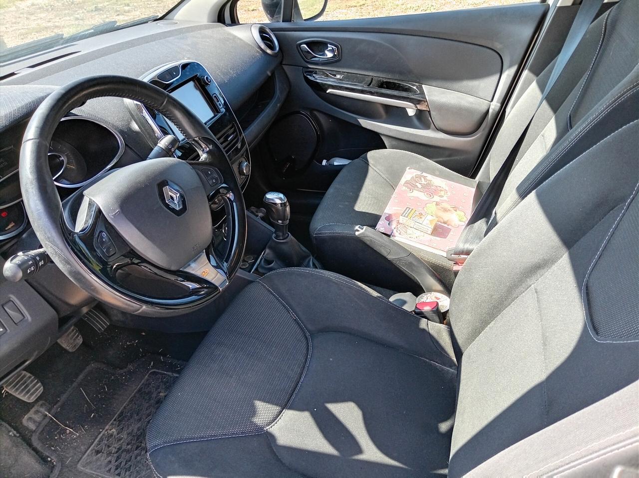Renault Clio 1.5 dCi 8V 75CV 5 porte ok neopatentati nav