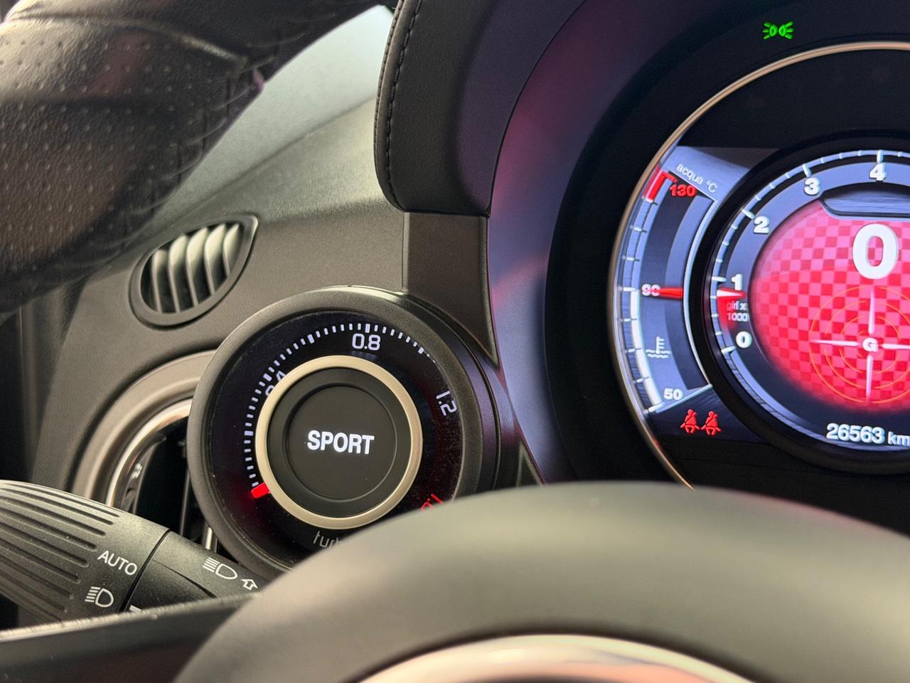 Abarth 595 PISTA 1.4 Turbo T-Jet 165 CV CABRIO MY23