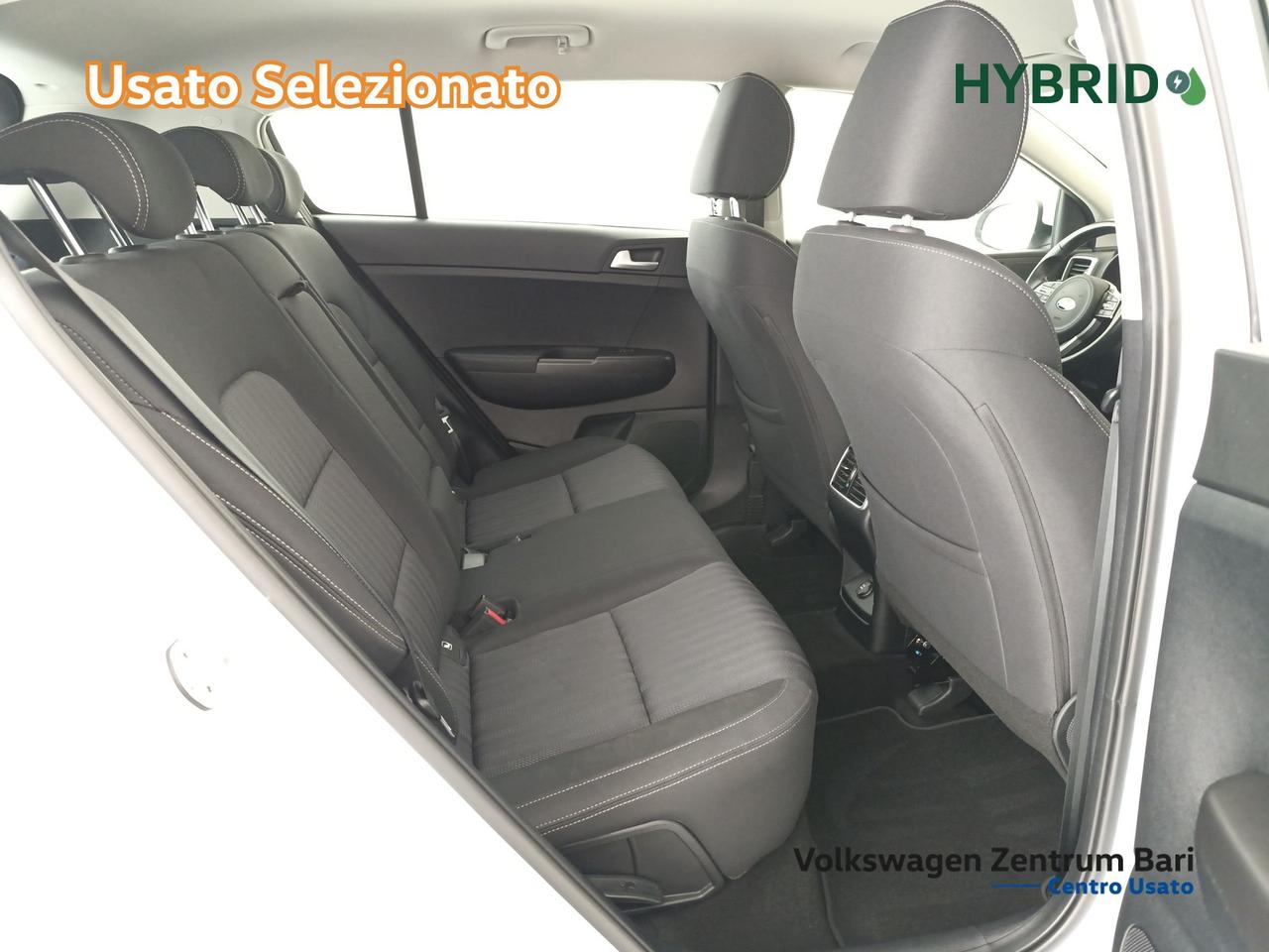 Kia Sportage 1.6 crdi mhev business class 2wd 136cv dct