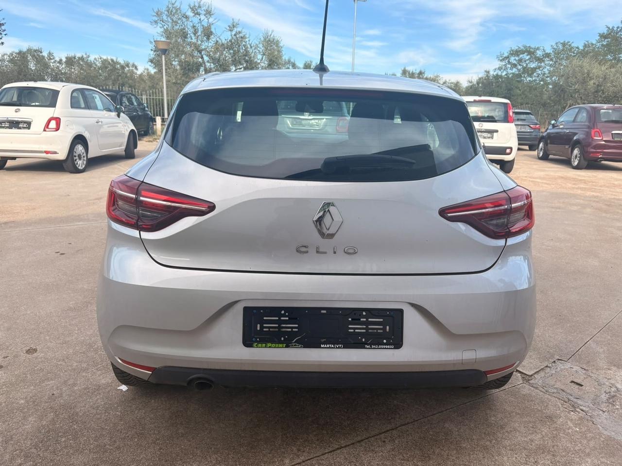 Renault Clio TCe 90 CV GPL 5 porte Life