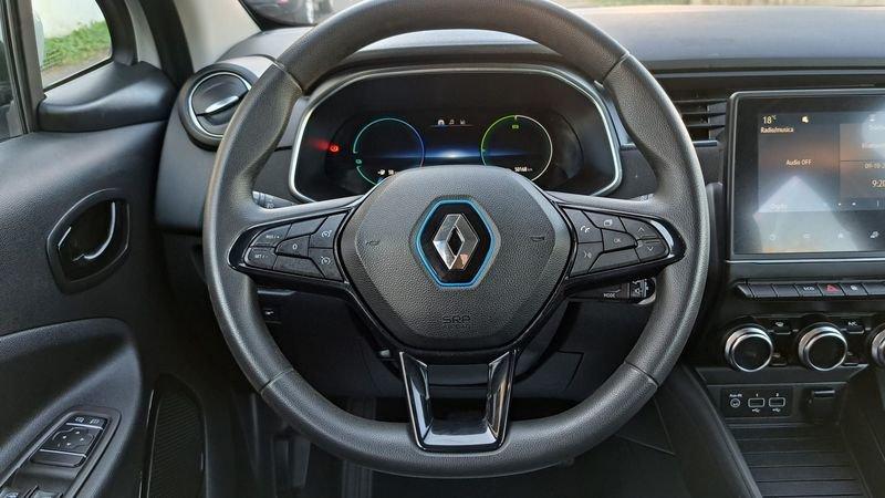 Renault ZOE R110 NAVI/FARI LED BATTERIA DI PROPRIETÀ