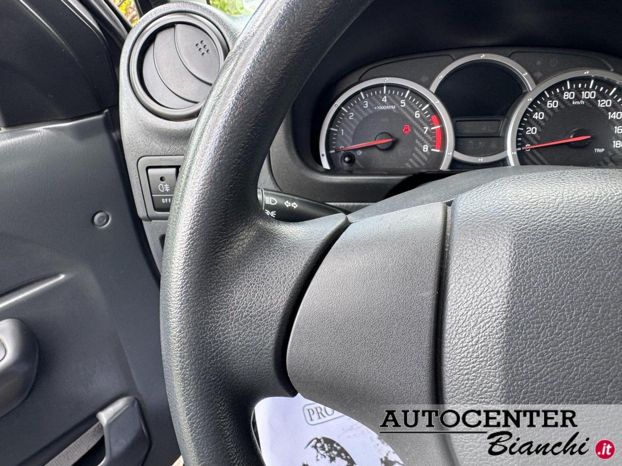 Suzuki Jimny 1.3 vvt Evolution 4wd E6