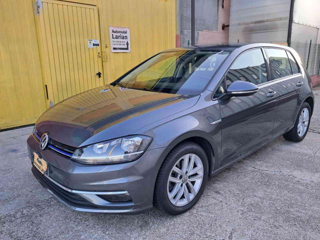 VOLKSWAGEN Golf 1.4 TGI 5p. Executive BlueMotion ok neopatentati