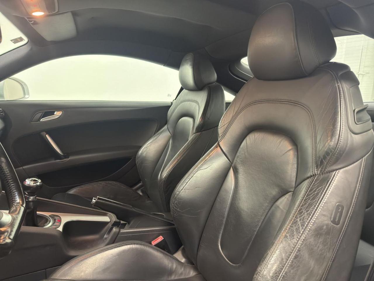 Audi TT Coupé 2.0 TFSI