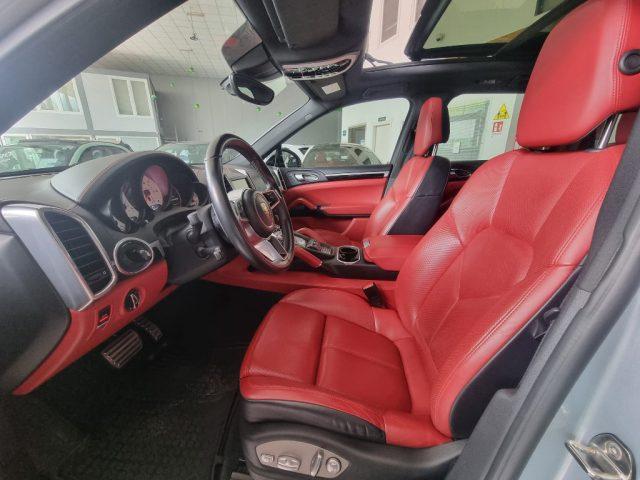 PORSCHE Cayenne 4.1 S Diesel
