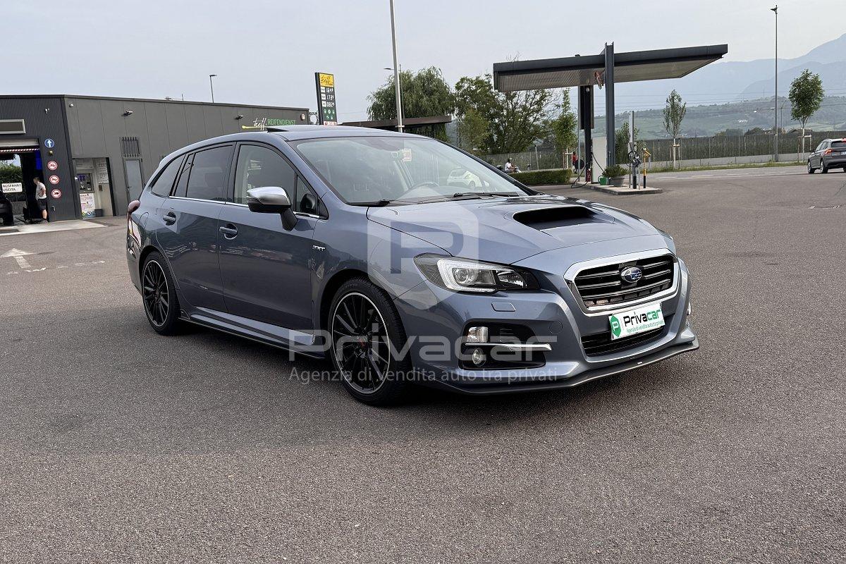 SUBARU Levorg 1.6 GT-S Lineartronic Sport Style