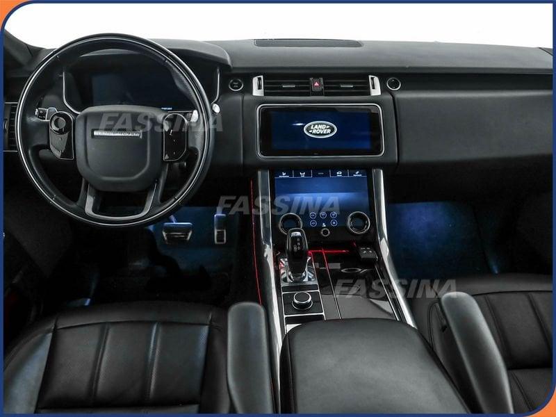 Land Rover RR Sport 3.0D l6 350 CV Autobiography Auto.