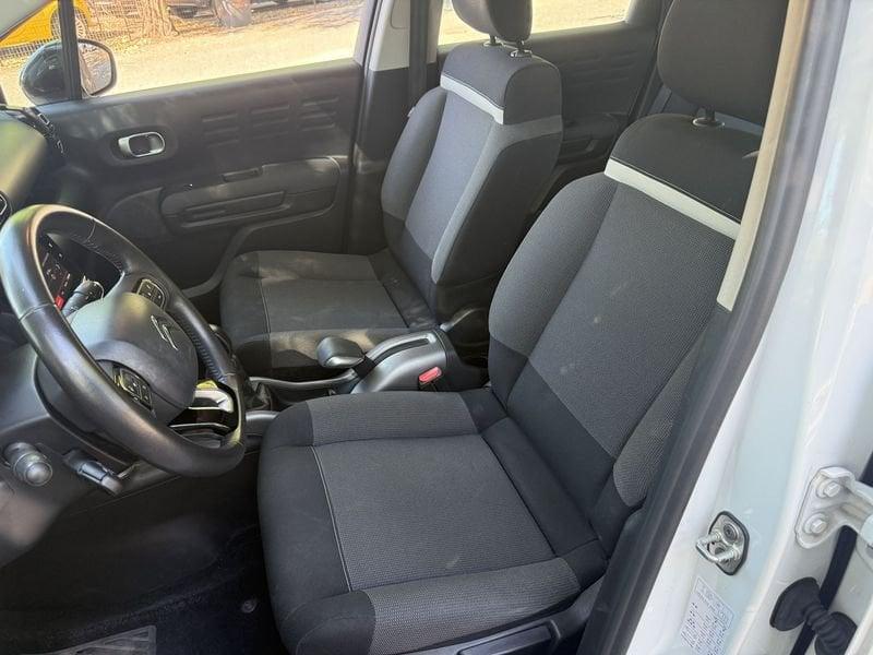 Citroën C3 Aircross C3 Aircross 1.2 82cv