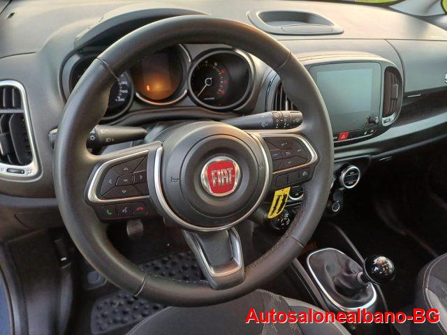 FIAT 500L 1.4 95 CV S&S Cross OK NEOPATENTATI