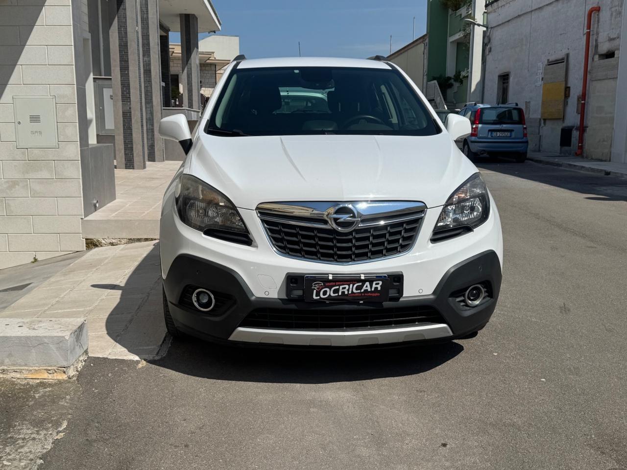 Opel Mokka X 1.6 CDTI Ecotec 4x2 Start&Stop Advance