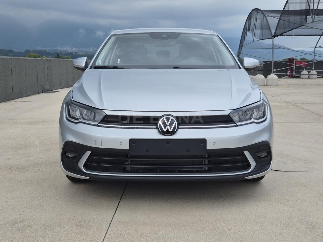 Volkswagen Polo 1.0 tsi edition plus 95cv dsg