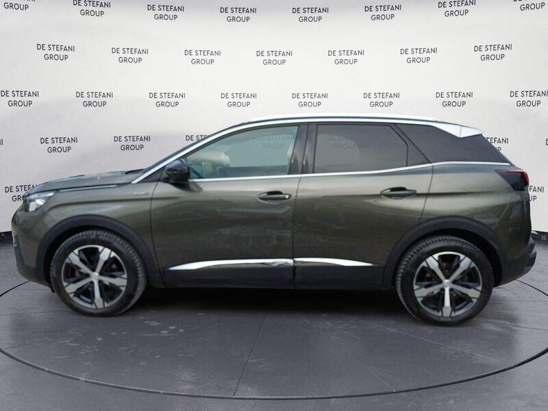 Peugeot 3008 3008 1.5 bluehdi GT Line s&s 130cv eat8