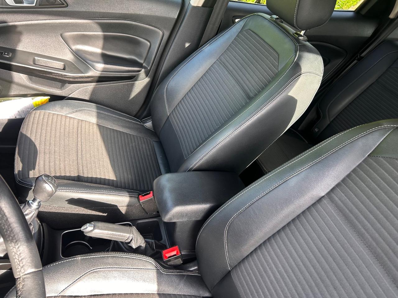 Ford EcoSport 1.5 TDCi 100 CV Start&Stop Titanium