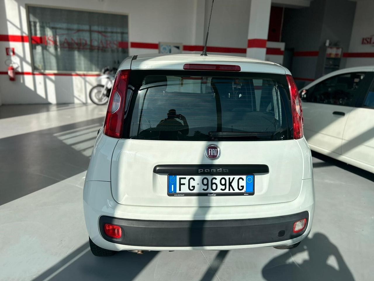 Fiat Panda 1.2