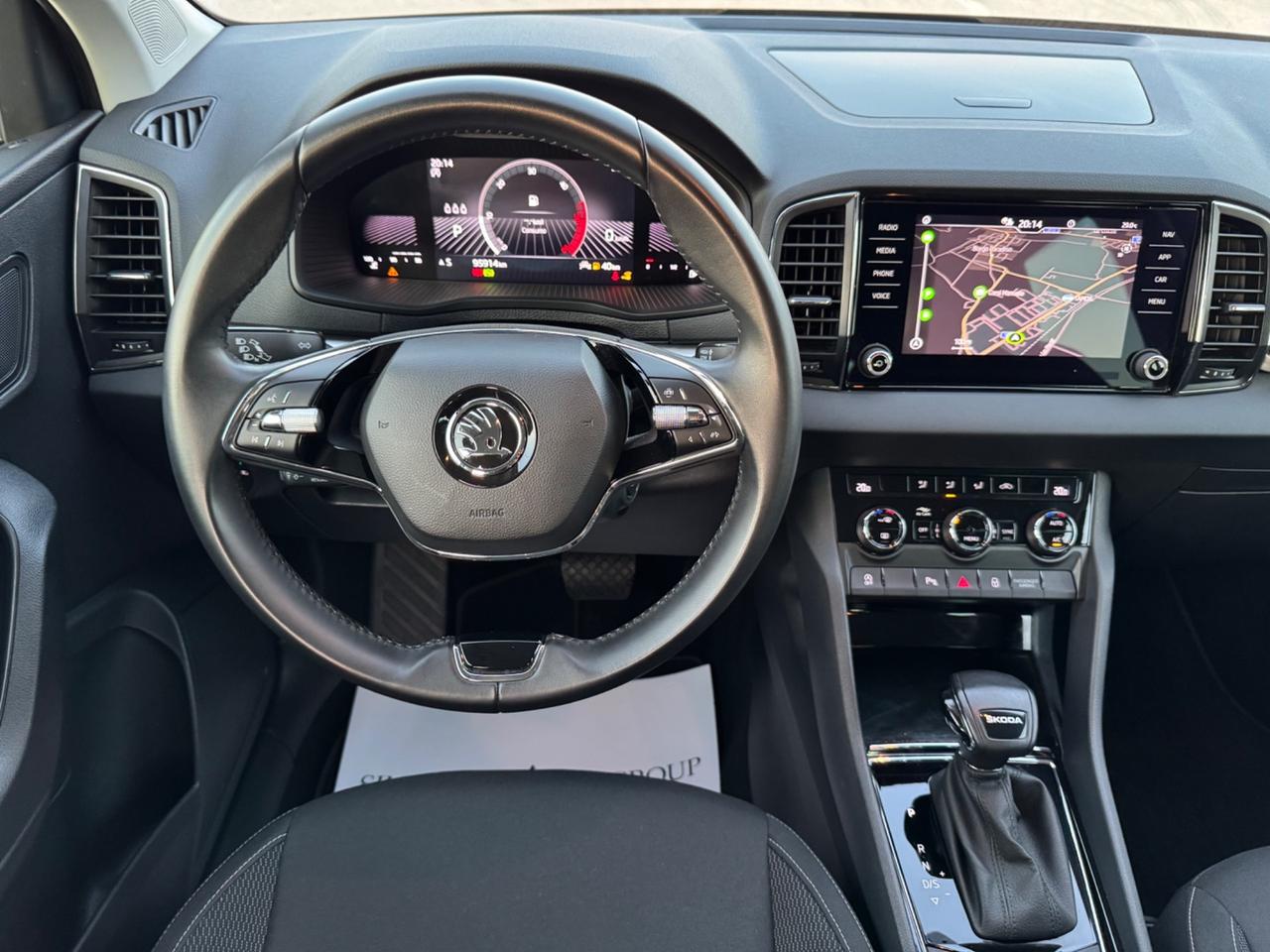 SKODA KAROQ 2.0 Tdi DSG Executive - Led Navi