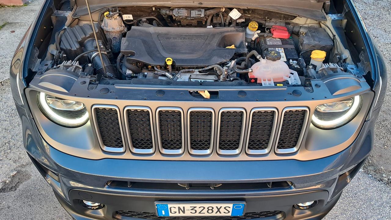 Jeep Renegade 1.6 Mjt 130 CV Limited Led pack