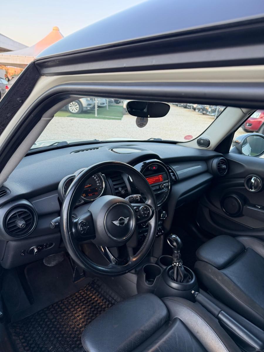 MINI - Mini - Cooper D Hype 5 porte