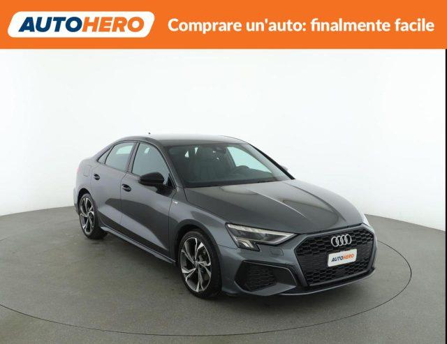 AUDI A3 Sedan 35 TDI S tronic S line edition