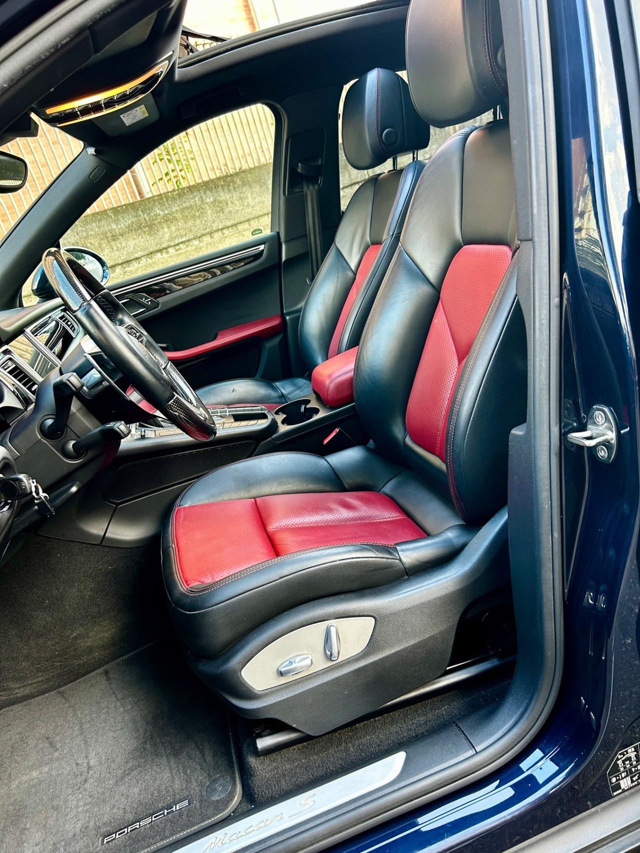 Porsche Macan 3.0 S Diesel