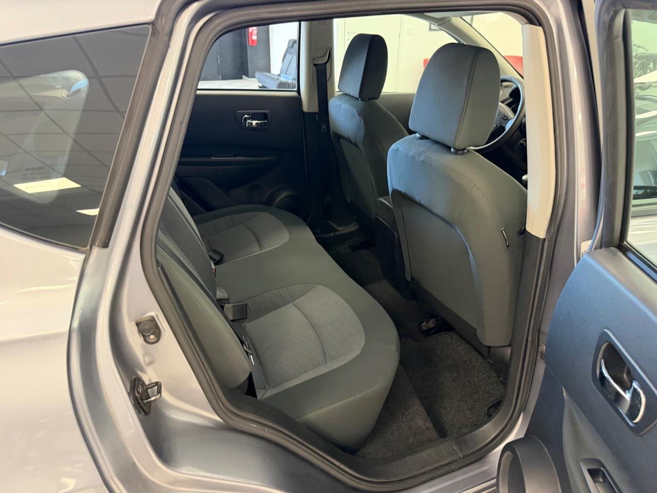 Nissan Qashqai 1.6 16V Visia