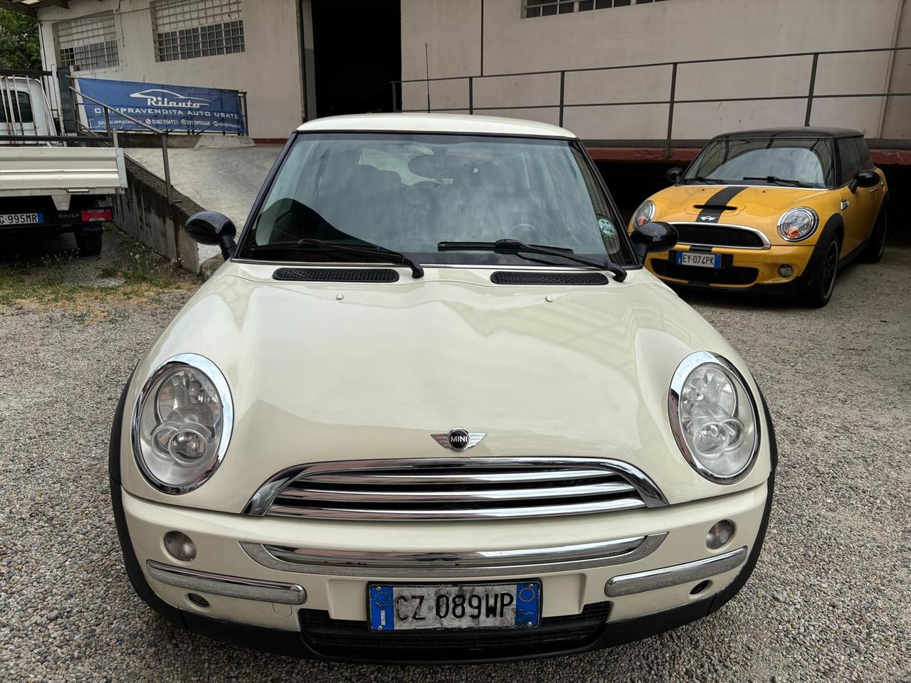 Mini 1.4 tdi One D Park Lane
