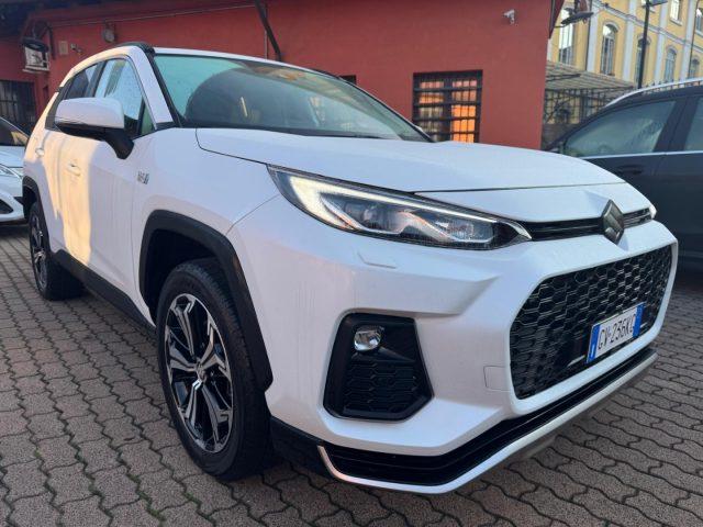 SUZUKI Across 2.5 Plug-in Hybrid E-CVT 4WD Top