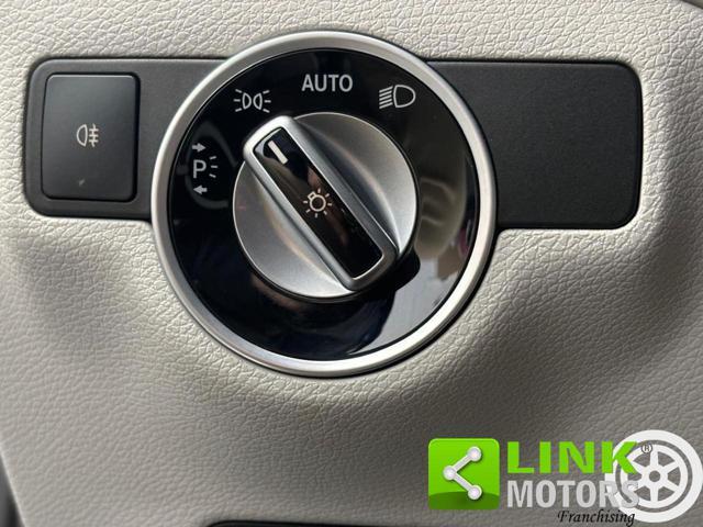 MERCEDES-BENZ A 200 d Automatic 4Matic Sport KM CERT, PELLE,LED,NAV.
