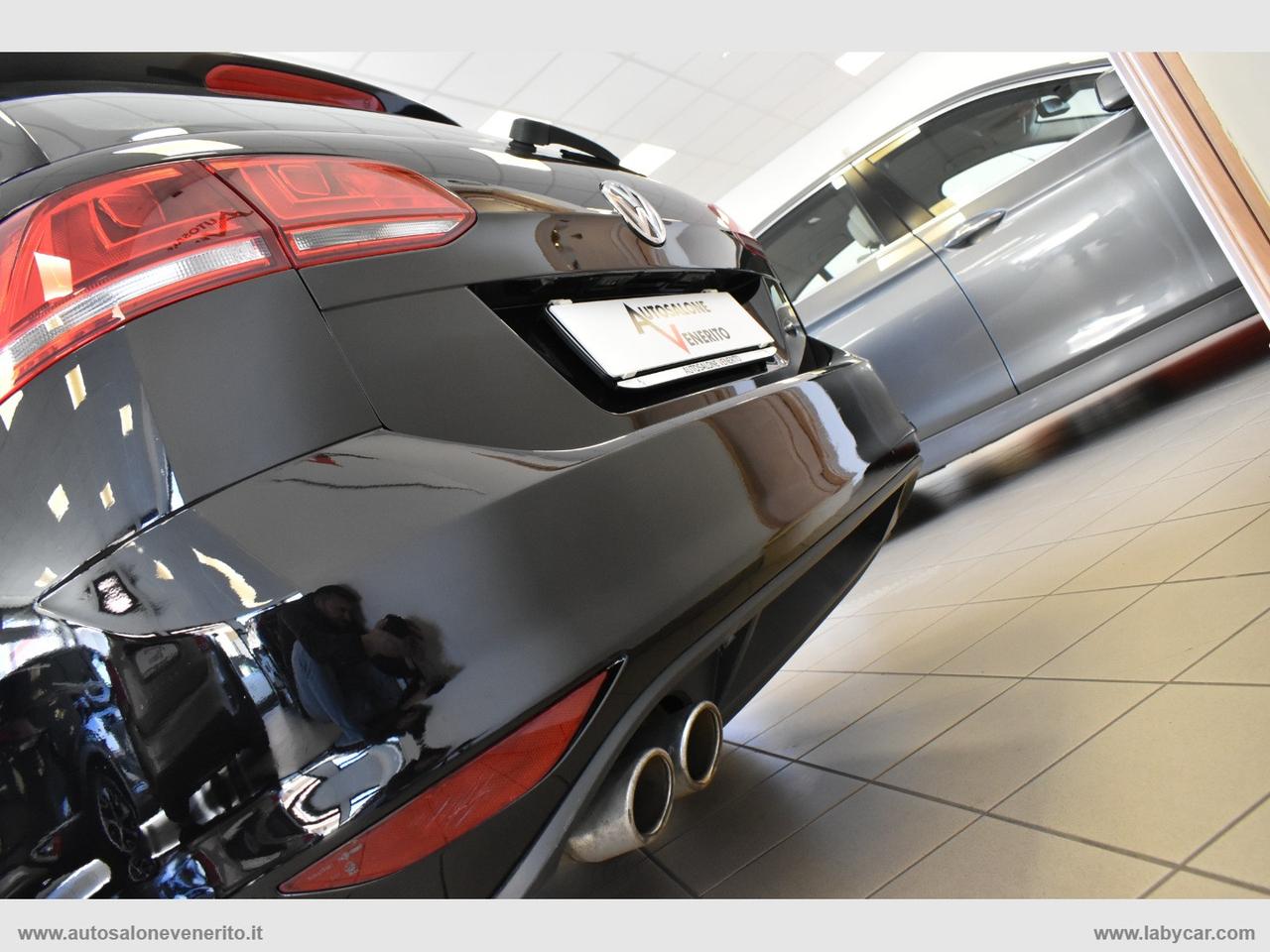 VOLKSWAGEN Golf Variant GTD 2.0 TDI DSG BMT