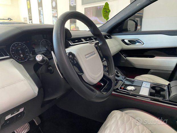 Land Rover R R Velar 5.0 V8 550CV SVAutobiography Tetto Pelle Led Full