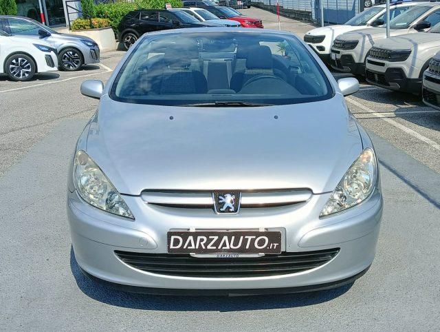 PEUGEOT 307 1.6 16V CC CABRIO