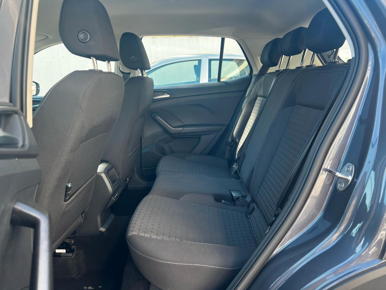 Volkswagen T-Cross 1.0 TSI Style BMT