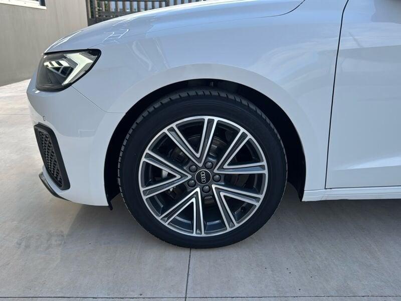 Audi A1 A1 Sportback 30 1.0 tfsi Business 116cv