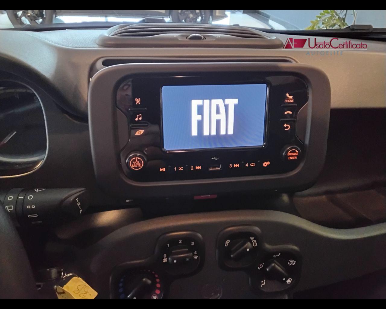 FIAT Panda 1.0 FireFly S&S Hybrid