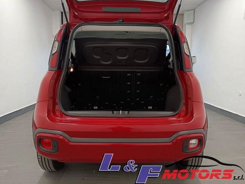 FIAT Panda Cross 1.0 FireFly 70cv S&S Hybrid City Cross