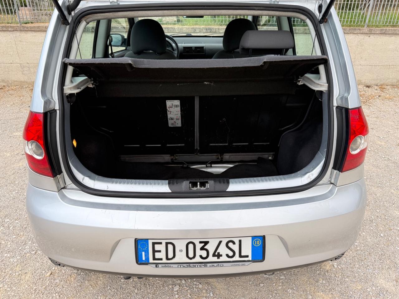 Volkswagen Fox 1.4 TDI