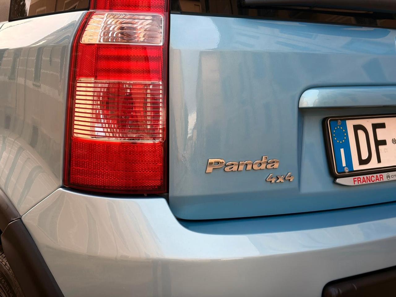 Fiat Panda 1.2 4x4 Climbing NO VINCOLI FINANZIAMENTO