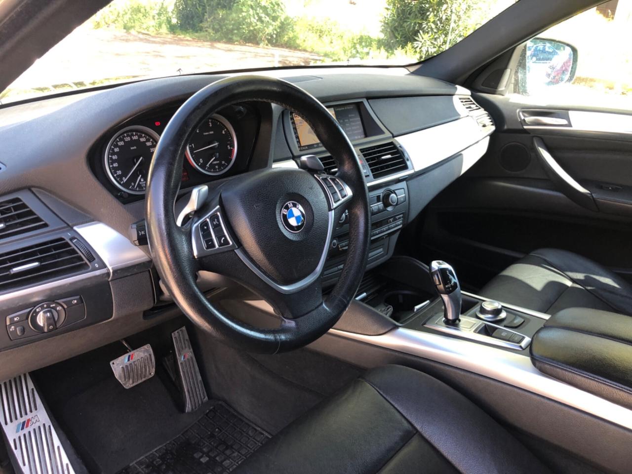 Bmw X6 xdrive 3.0d Futura