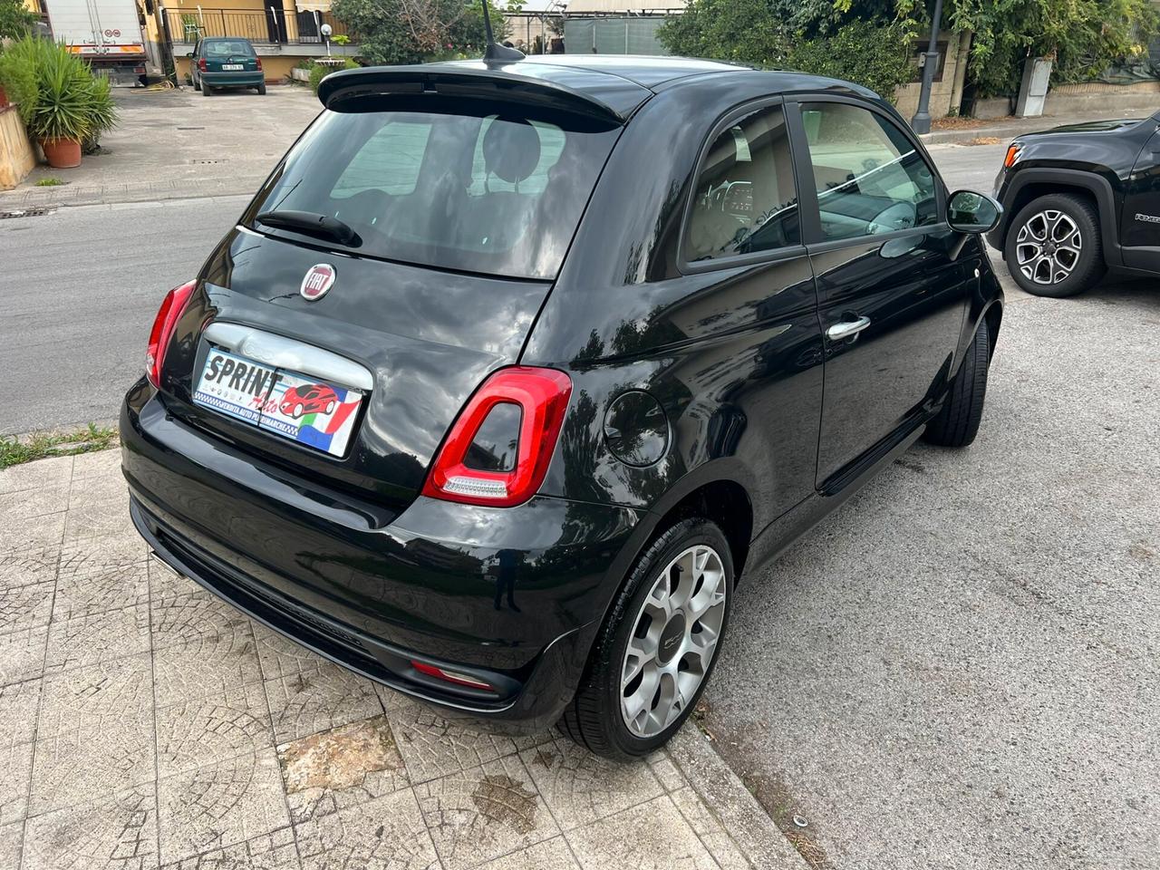 Fiat 500 1.2 S RADIO 7" TFT