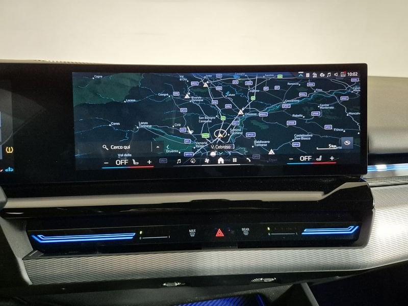 BMW Serie 5 Serie 5 G61 Touring 520d Touring 48V xdrive auto