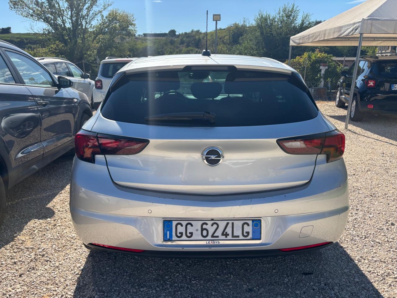 Opel Astra 1.5 CDTI 122 CV S&S 5 porte Business Elegance