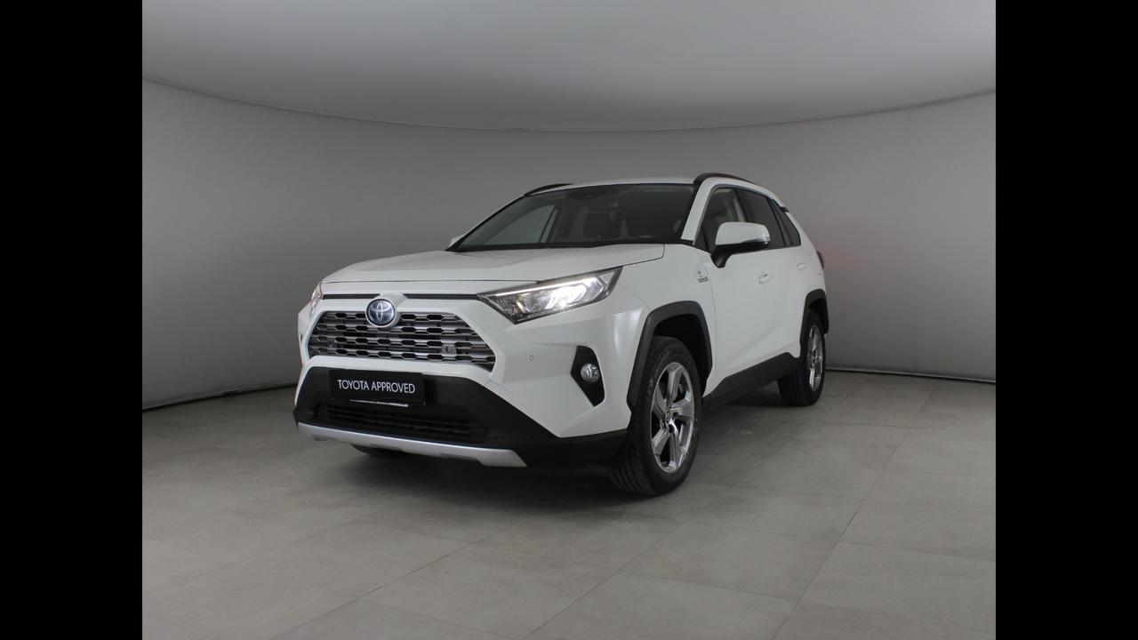 TOYOTA Rav4 V 2019 - Rav4 2.5 vvt-ie h Dynamic 2wd 218cv e-cvt