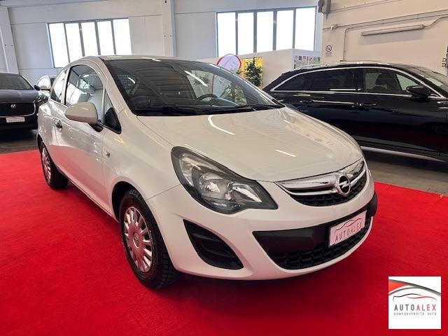 OPEL Corsa 1.3 cdti 75cv Fap 1.3 cdti 75cv Fap