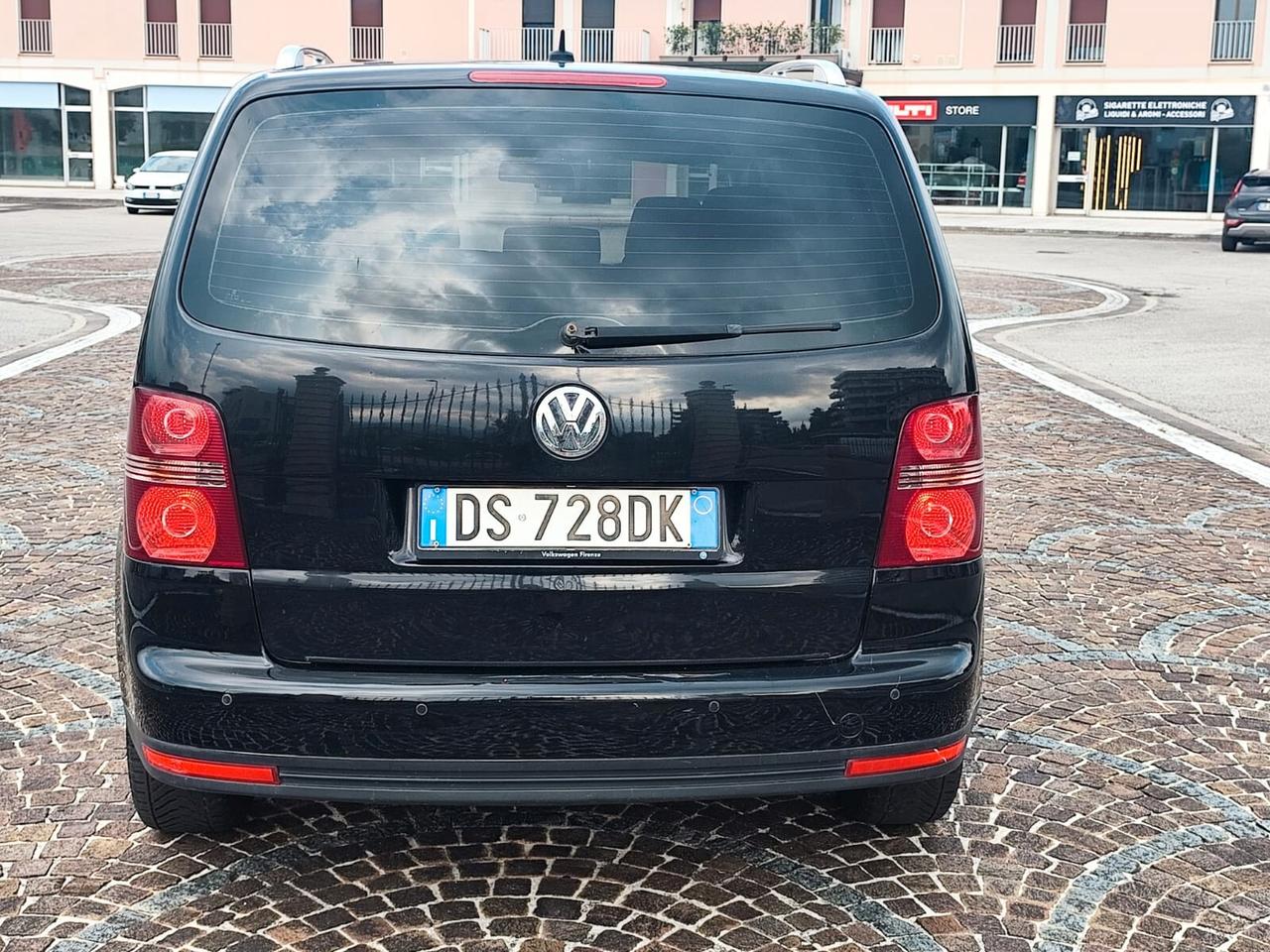 Volkswagen Touran 1.9 TDI 105CV Trendline