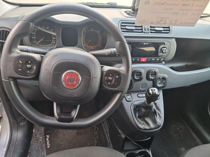 FIAT Panda Panda 1.3 MJT 95 CV S&S 4x4